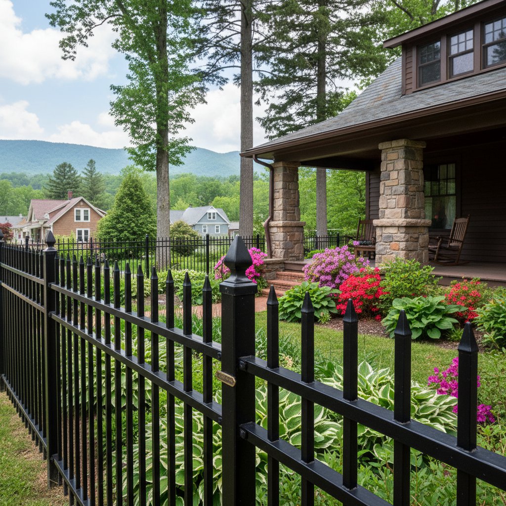 Commercial Fencing in Elizabethton, TN - Image 3