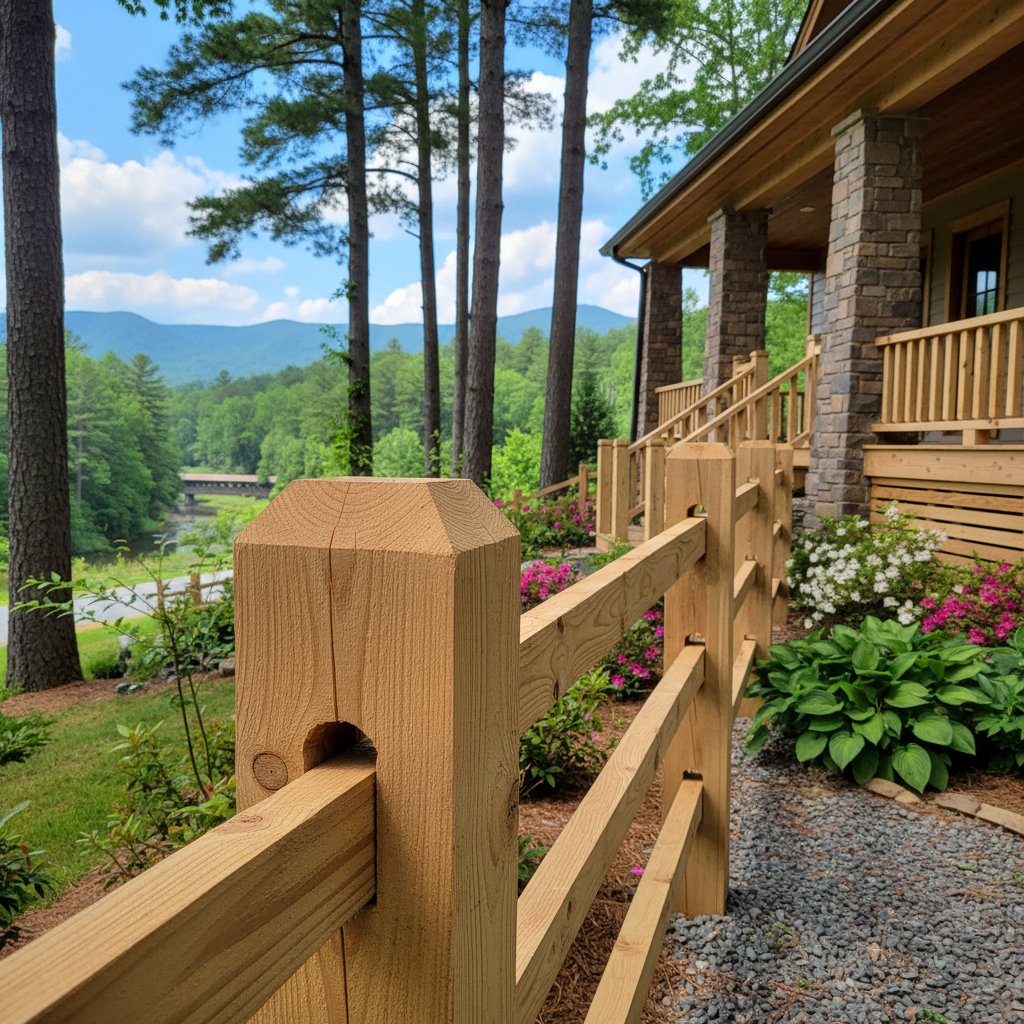 Farm & Ranch Fence in Elizabethton, TN - Image 3