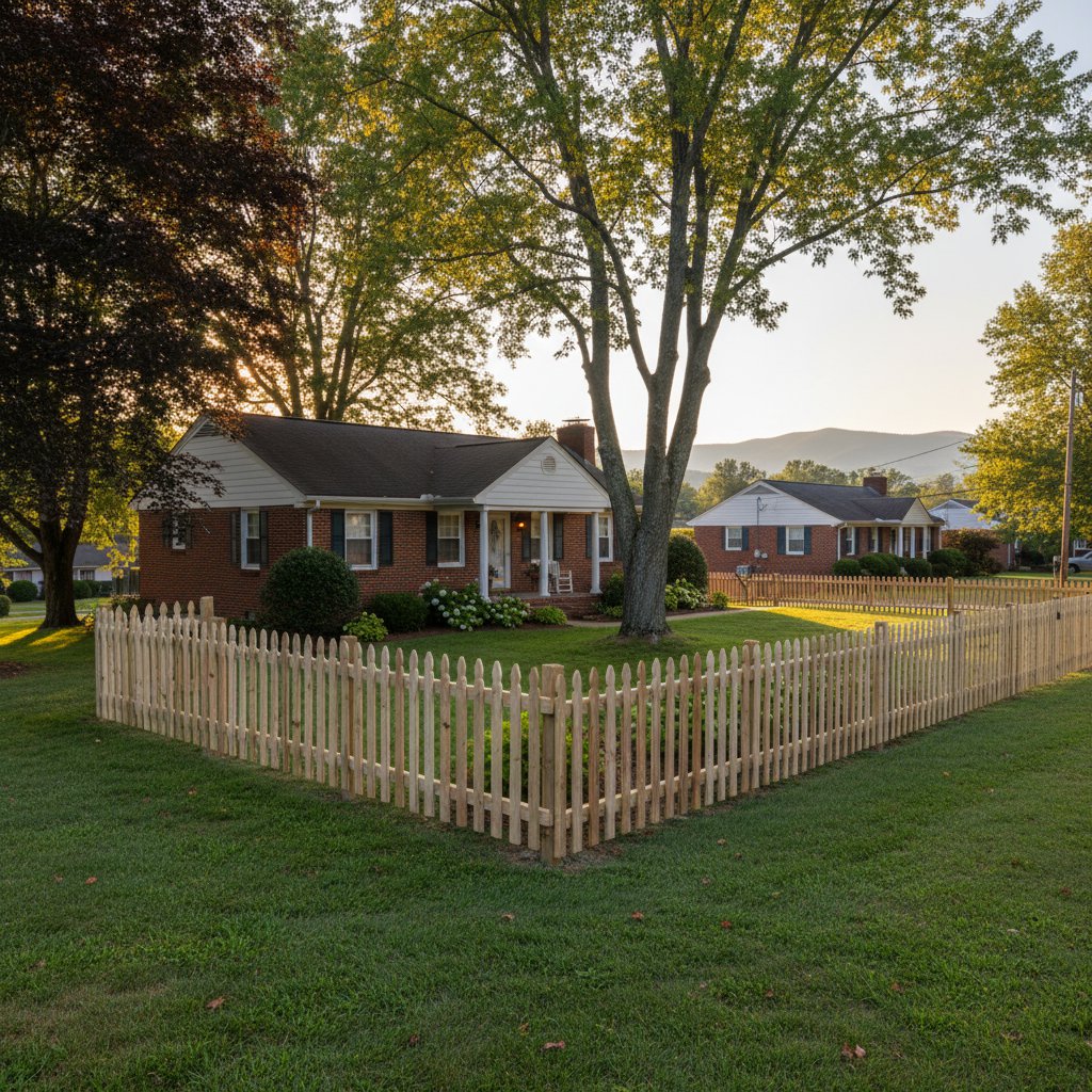 Fence Repair Installation in Elizabethton, TN