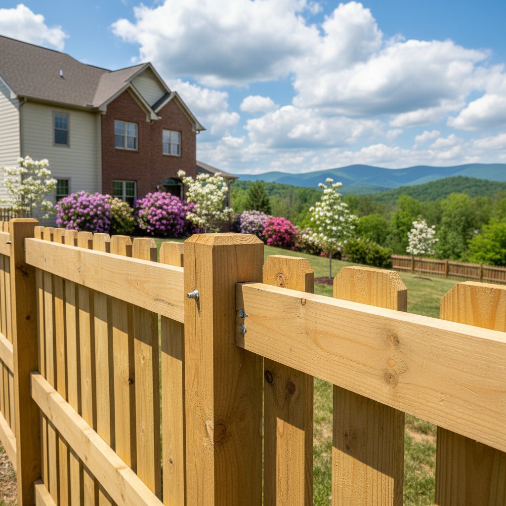 Fence Repair in Elizabethton, TN - Image 3